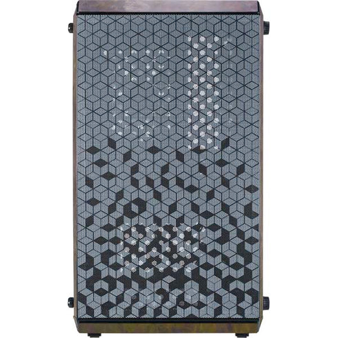 Claude Monet Water Lilies Cooler Master MasterBox Q300L Mini Tower Skin