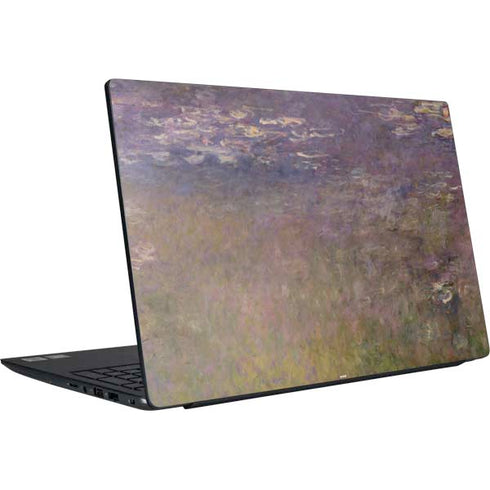 Claude Monet Water Lilies Dell Vostro Skin