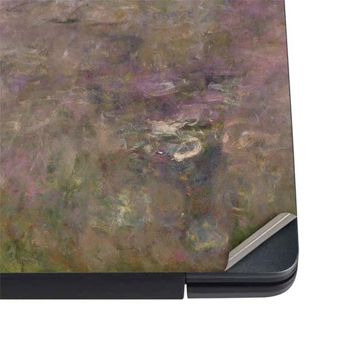 Claude Monet Water Lilies Dell Vostro Skin
