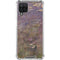 Claude Monet Water Lilies Galaxy A12 Clear Case