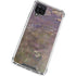 Claude Monet Water Lilies Galaxy A12 Clear Case