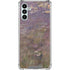 Claude Monet Water Lilies Galaxy A13 5G Clear Case