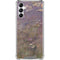 Claude Monet Water Lilies Galaxy A14 5G Clear Case