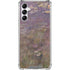 Claude Monet Water Lilies Galaxy A14 5G Clear Case