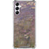 Water Lilies by Claude Monet Galaxy A15 5G Clear Case