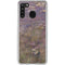 Claude Monet Water Lilies Galaxy A21 Clear Case
