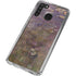 Claude Monet Water Lilies Galaxy A21 Clear Case