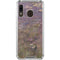 Claude Monet Water Lilies Galaxy A30 Clear Case