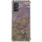 Claude Monet Water Lilies Galaxy A32 5G Clear Case