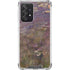 Claude Monet Water Lilies Galaxy A52 5G Clear Case