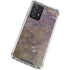 Claude Monet Water Lilies Galaxy A52 5G Clear Case