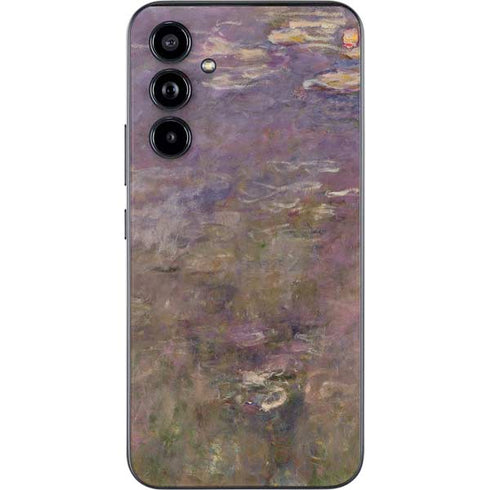 Claude Monet Water Lilies Galaxy A54 5G Skin