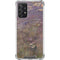 Claude Monet Water Lilies Galaxy A72 5G Clear Case
