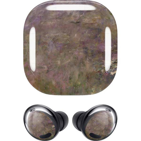Claude Monet Water Lilies Galaxy Buds Pro Skin