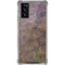Claude Monet Water Lilies Galaxy Note20 5G Clear Case