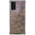Claude Monet Water Lilies Galaxy Note20 5G Clear Case