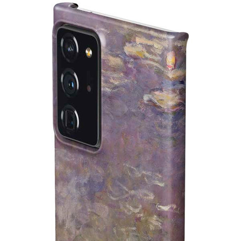 Claude Monet Water Lilies Galaxy Note20 Ultra 5G Lite Case