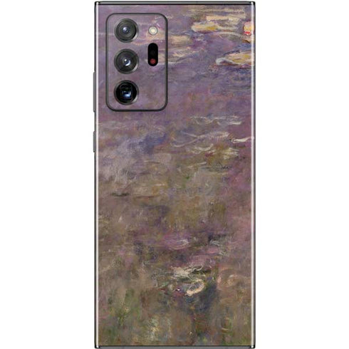 Claude Monet Water Lilies Galaxy Note20 Ultra 5G Skin