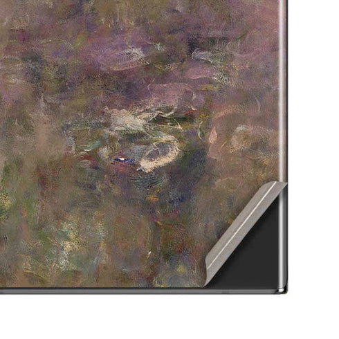 Claude Monet Water Lilies Galaxy Note20 Ultra 5G Skin