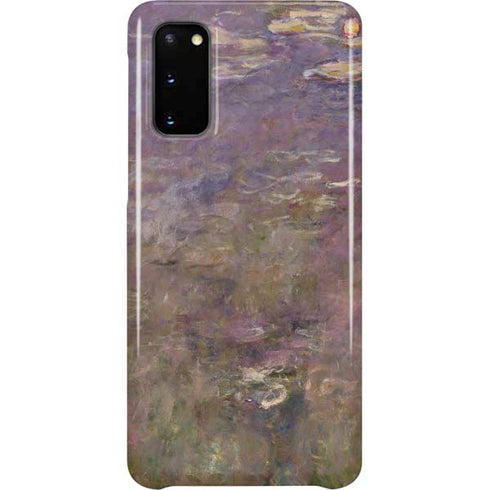 Claude Monet Water Lilies Galaxy S20 Lite Case