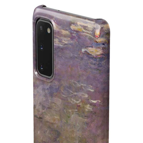 Claude Monet Water Lilies Galaxy S20 Lite Case