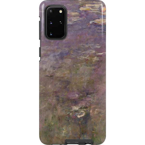 Claude Monet Water Lilies Galaxy S20 Plus Pro Case