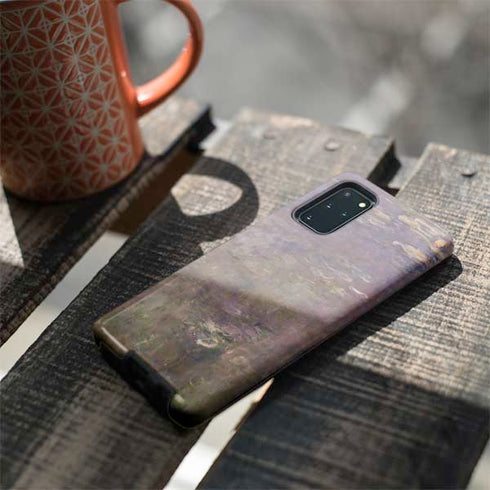 Claude Monet Water Lilies Galaxy S20 Plus Pro Case