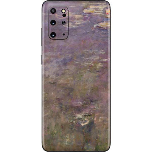 Claude Monet Water Lilies Galaxy S20 Plus Skin