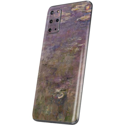 Claude Monet Water Lilies Galaxy S20 Plus Skin