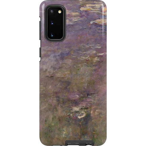 Claude Monet Water Lilies Galaxy S20 Pro Case