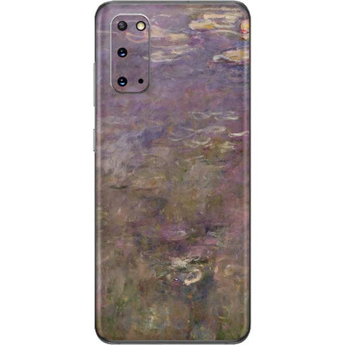 Claude Monet Water Lilies Galaxy S20 Skin
