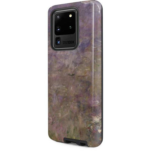 Claude Monet Water Lilies Galaxy S20 Ultra 5G Pro Case