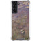 Claude Monet Water Lilies Galaxy S21 5G Clear Case