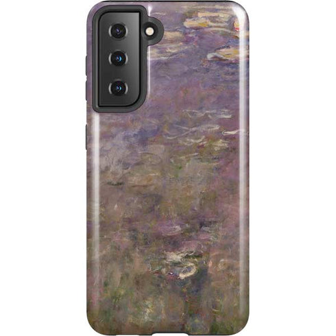 Claude Monet Water Lilies Galaxy S21 5G Pro Case