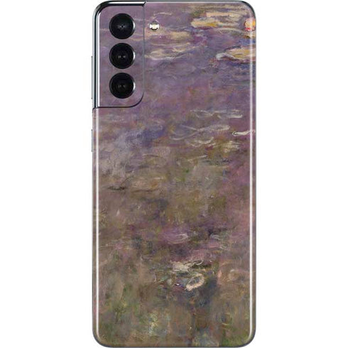 Claude Monet Water Lilies Galaxy S21 5G Skin