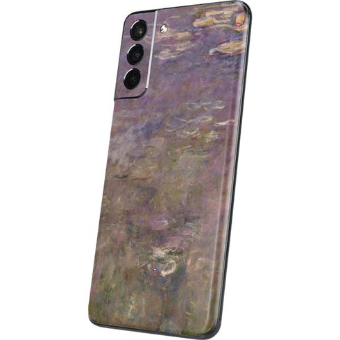Claude Monet Water Lilies Galaxy S21 5G Skin