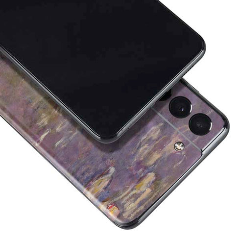 Claude Monet Water Lilies Galaxy S21 5G Skin