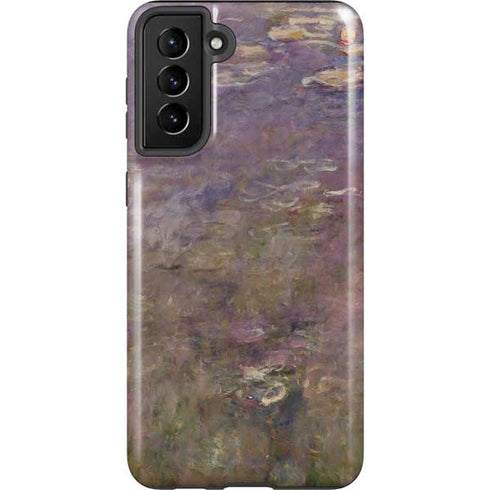 Claude Monet Water Lilies Galaxy S21 Plus 5G Pro Case