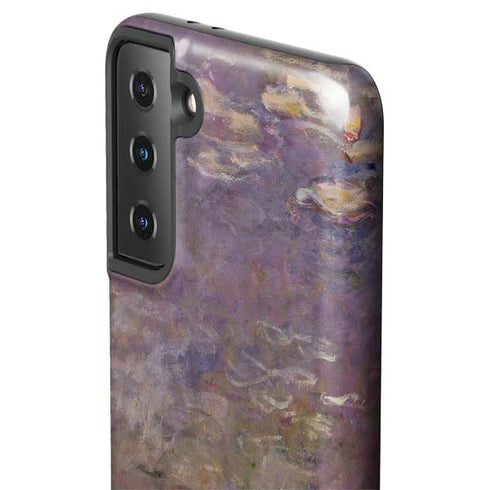 Claude Monet Water Lilies Galaxy S21 Plus 5G Pro Case