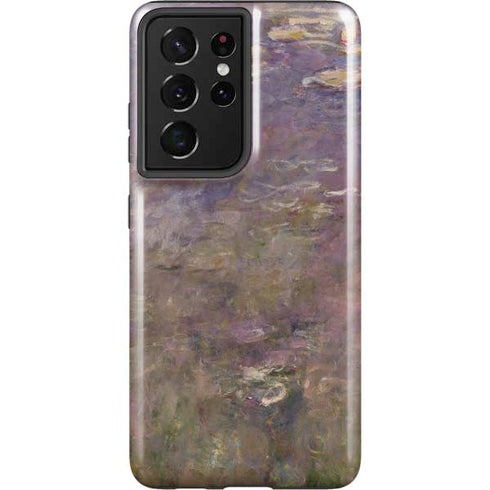 Claude Monet Water Lilies Galaxy S21 Ultra 5G Pro Case