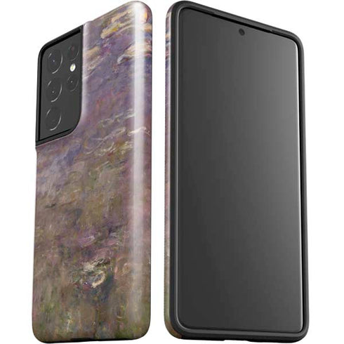Claude Monet Water Lilies Galaxy S21 Ultra 5G Pro Case