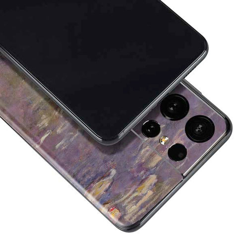 Claude Monet Water Lilies Galaxy S21 Ultra 5G Skin