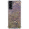 Claude Monet Water Lilies Galaxy S22 Clear Case