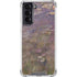 Claude Monet Water Lilies Galaxy S22 Clear Case
