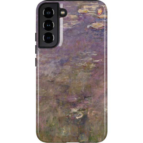 Claude Monet Water Lilies Galaxy S22 Plus Pro Case