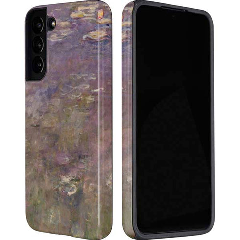 Claude Monet Water Lilies Galaxy S22 Plus Pro Case