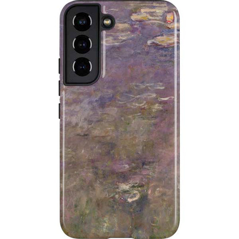 Claude Monet Water Lilies Galaxy S22 Pro Case