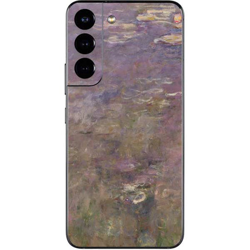 Claude Monet Water Lilies Galaxy S22 Skin