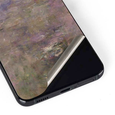 Claude Monet Water Lilies Galaxy S22 Skin