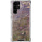 Claude Monet Water Lilies Galaxy S22 Ultra Clear Case